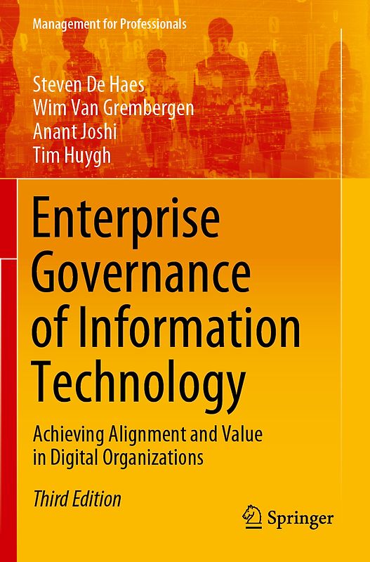 Enterprise Governance of Information Technology