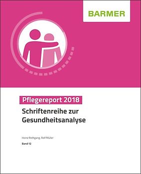 BARMER Pflegereport 2018