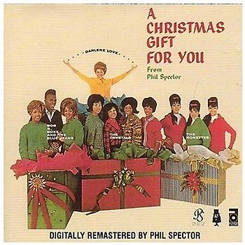 Various [Phil Spector] - A Christmas Gift for You...
