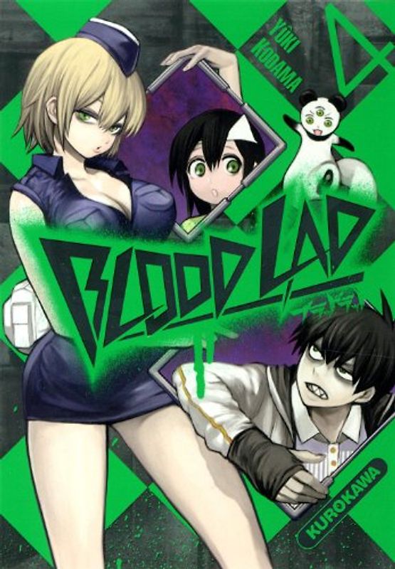 Blood Lad: Tome 4 - Yuuki Kodama [Taschenbuch]