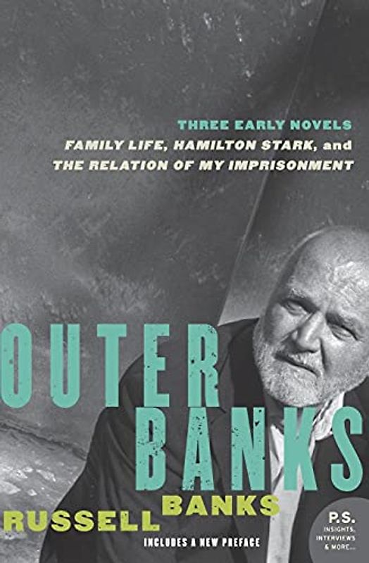 Outer Banks: Three Early Novels (P.sS)