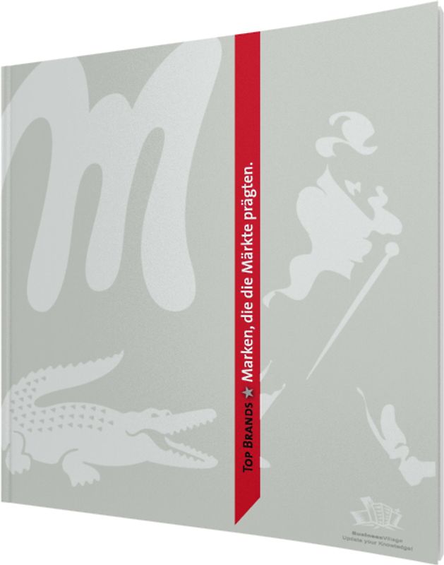 Top Brands - Marken, die die Märkte prägten