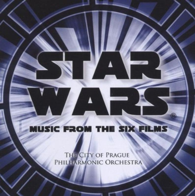 Star Wars-Music from the Six Films [Soundtrack]