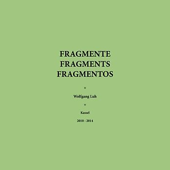 Fragmente - Fragments - Fragmentos