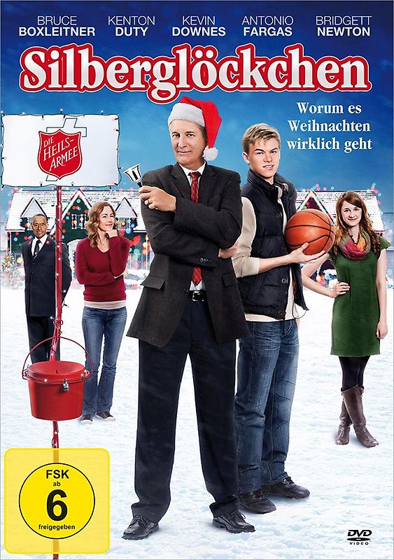 Silberglöckchen DVD