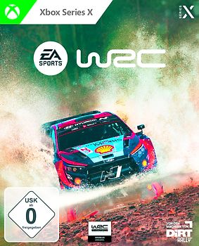 WRC Xbox Series X