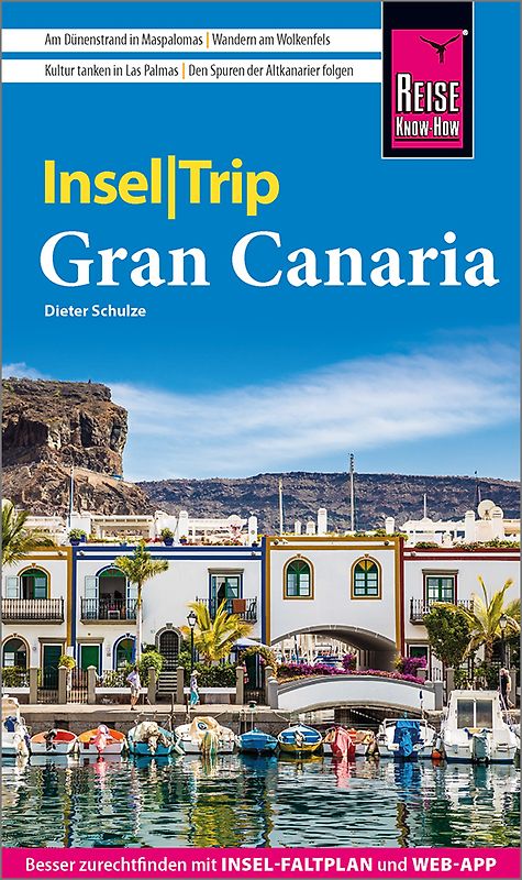 Reise Know-How InselTrip Gran Canaria