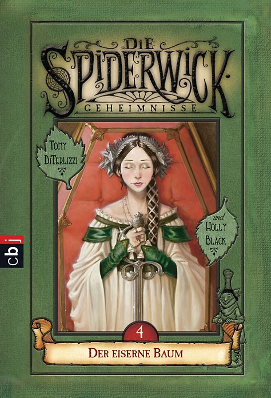 Die Spiderwick Geheimnisse - Der eiserne Baum