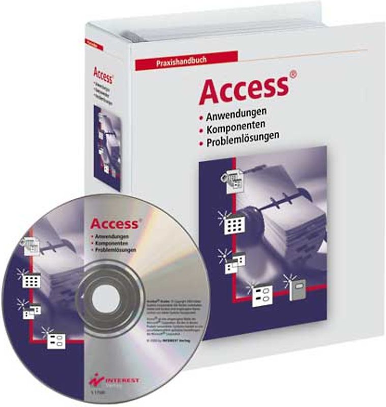 Edition Microsoft Praxishandbuch Access