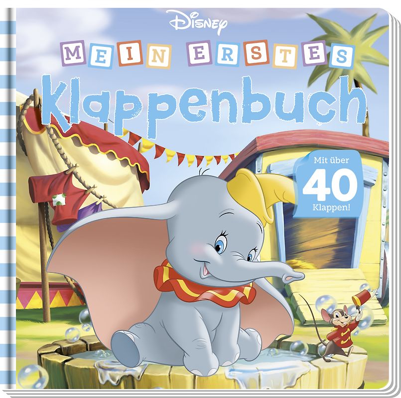 Disney: Mein erstes Klappenbuch