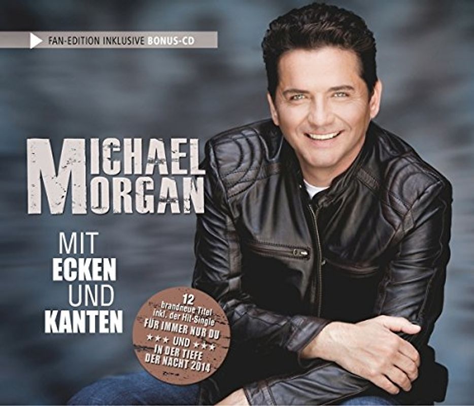 Michael Morgan - Mit Ecken und Kanten (Fan Edition)