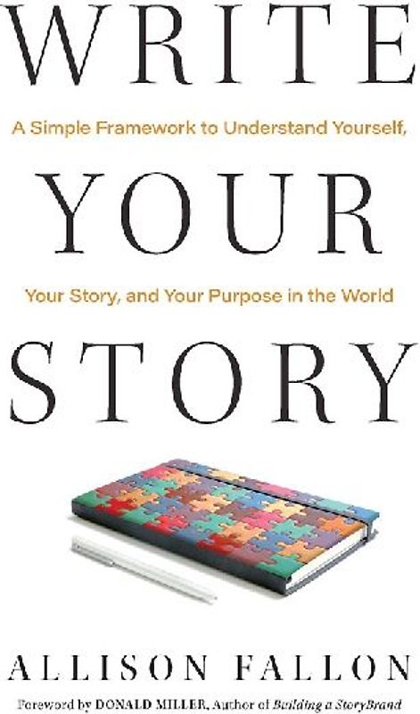 Write Your Story