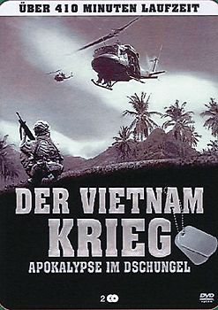 Der Vietnam Krieg DVD
