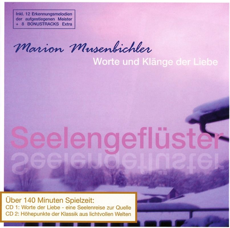 Seelengeflüster - Worte und Klänge der Liebe