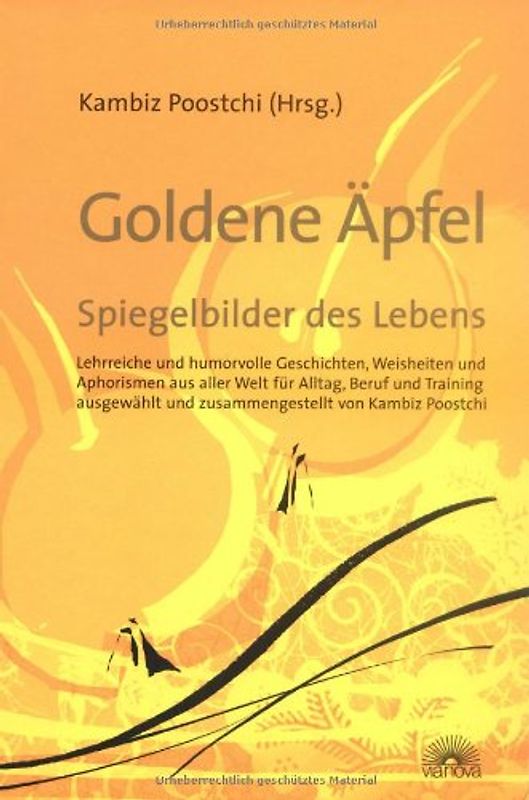 Goldene Äpfel - Spiegelbilder des Lebens