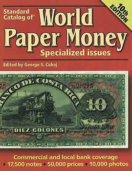 Standard Catalog of World Paper Money