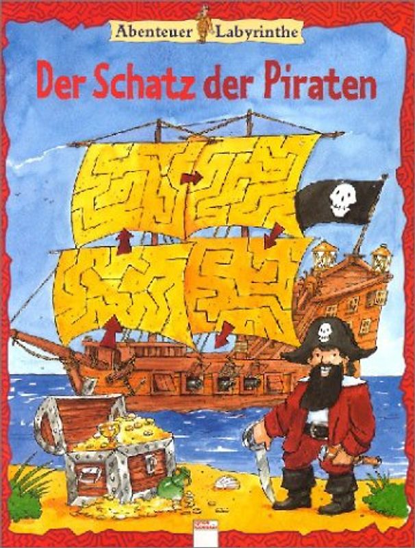 Der Schatz der Piraten