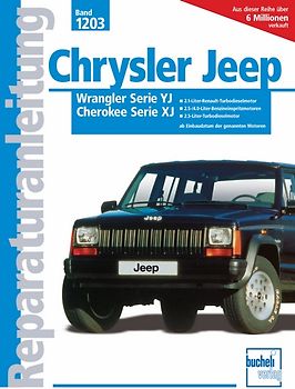 Chrysler Jeep Wrangler Serie YJ / Cherokee Serie XJ