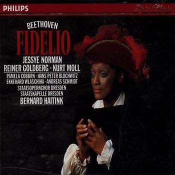 Norman - Beethoven: Fidelio (Gesamtaufnahme)
