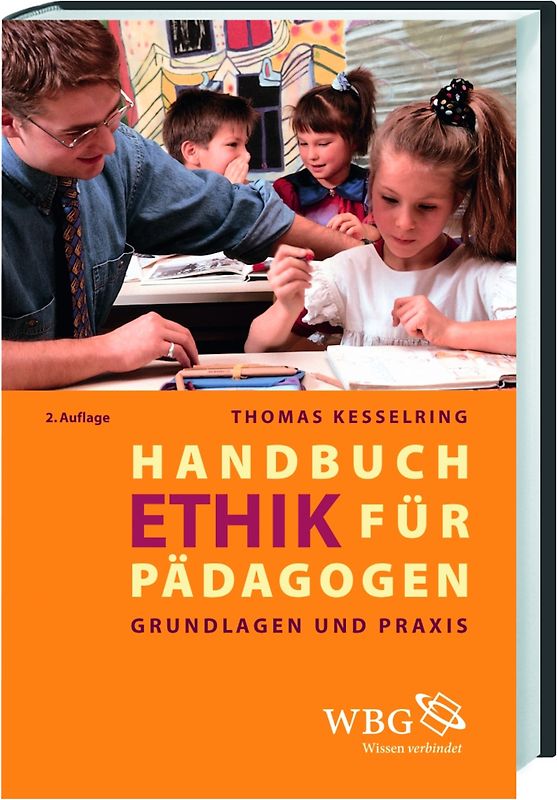 Handbuch Ethik für Pädagogen