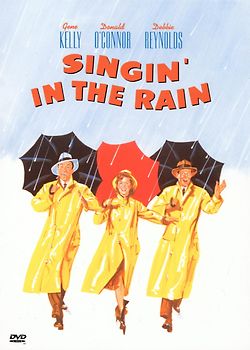 Singing in the Rain (Single Disc) DVD