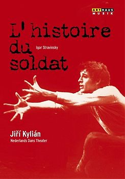 Strawinsky, Igor - L'Histoire Du Soldat DVD