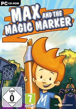 Max and the Magic Marker PC Spiele