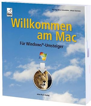Willkommen am Mac - Für Windows-Umsteiger
