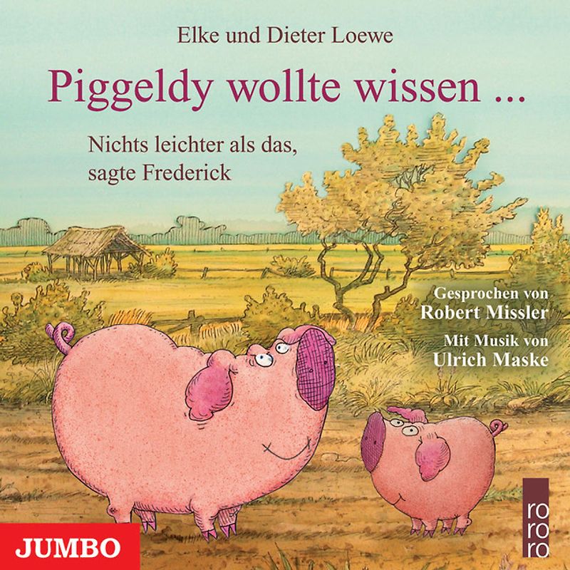 Piggeldy wollte wissen...