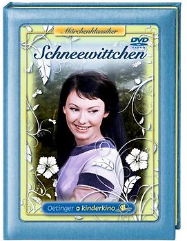 Schneewittchen - Jacob Grimm DVD