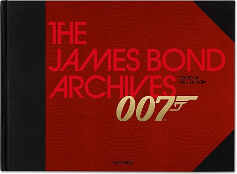 Das James Bond Archiv