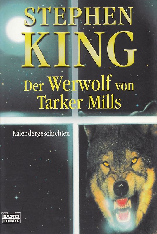 Der Werwolf von Tarker Mills