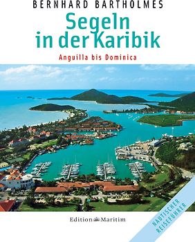 Segeln in der Karibik 2