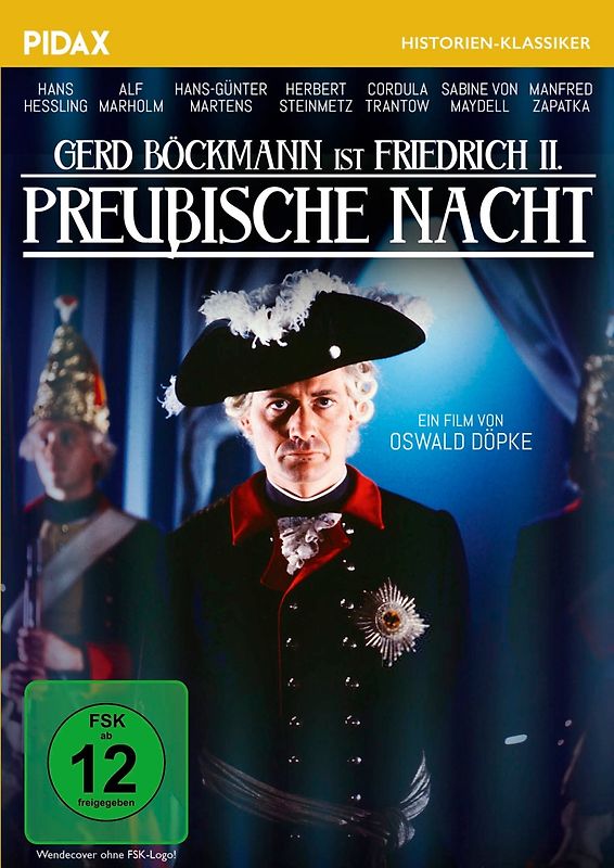 Preussische Nacht DVD