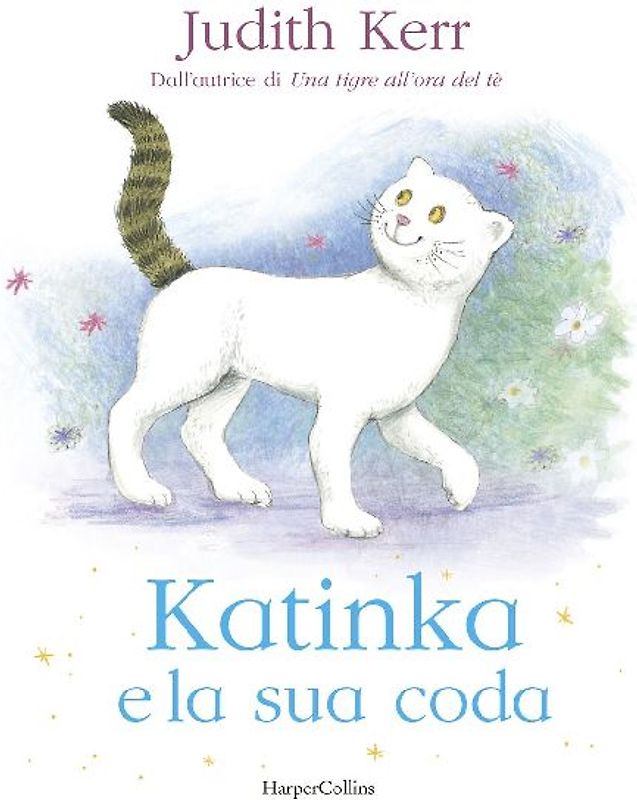 Katinka e la sua coda