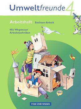Umweltfreunde - Sachsen-Anhalt - Ausgabe 2009 - 4. Schuljahr