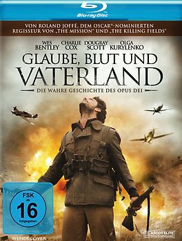Glaube, Blut und Vaterland Blu-ray Disc