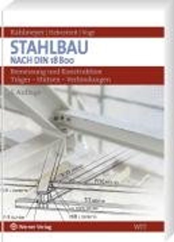 Stahlbau nach DIN 18800