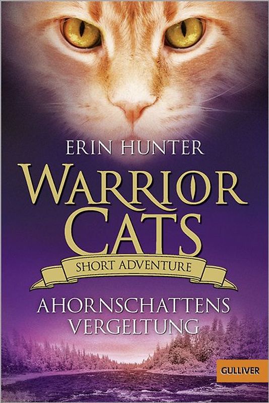 Warrior Cats - Short Adventure - Ahornschattens Vergeltung