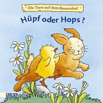 Hüpf oder Hops?