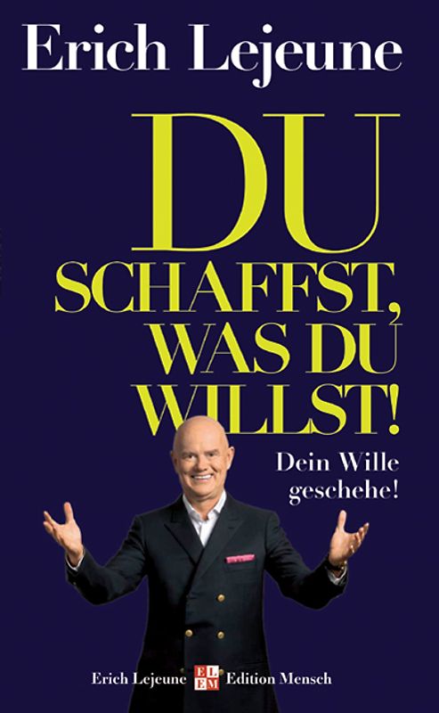 Du schaffst, was du willst