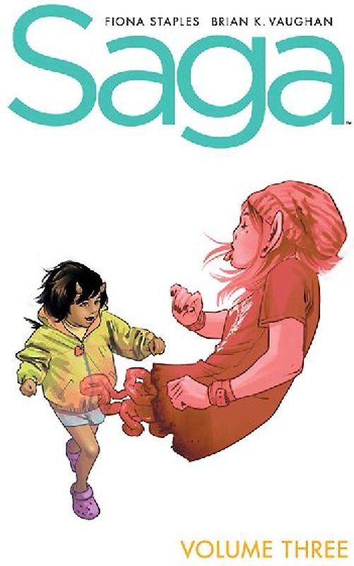 Saga Volume 3: New Edition