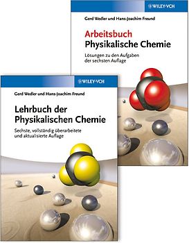 Lehrbuch der Physikalischen Chemie