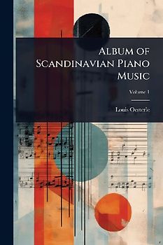 Album of Scandinavian Piano Music