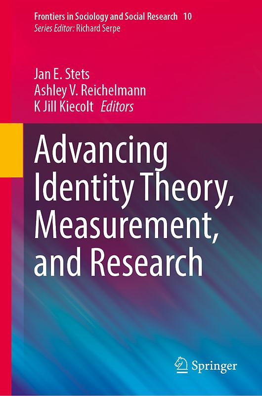 Advancing Identity Theory, Measurement, and Research