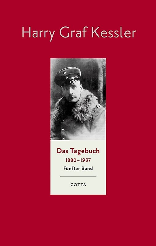 Das Tagebuch (1880–1937), Band 5 (Das Tagebuch 1880-1937. Leinen-Ausgabe, Bd. 5)