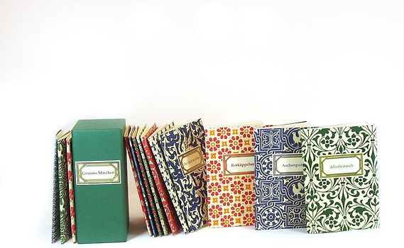 Das erste Dutzend im Schuber