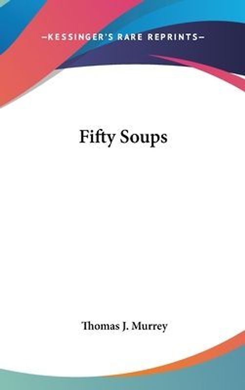 Fifty Soups