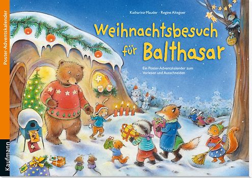 Weihnachtsbesuch für Balthasar