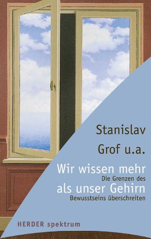 Wir wissen mehr als unser Gehirn